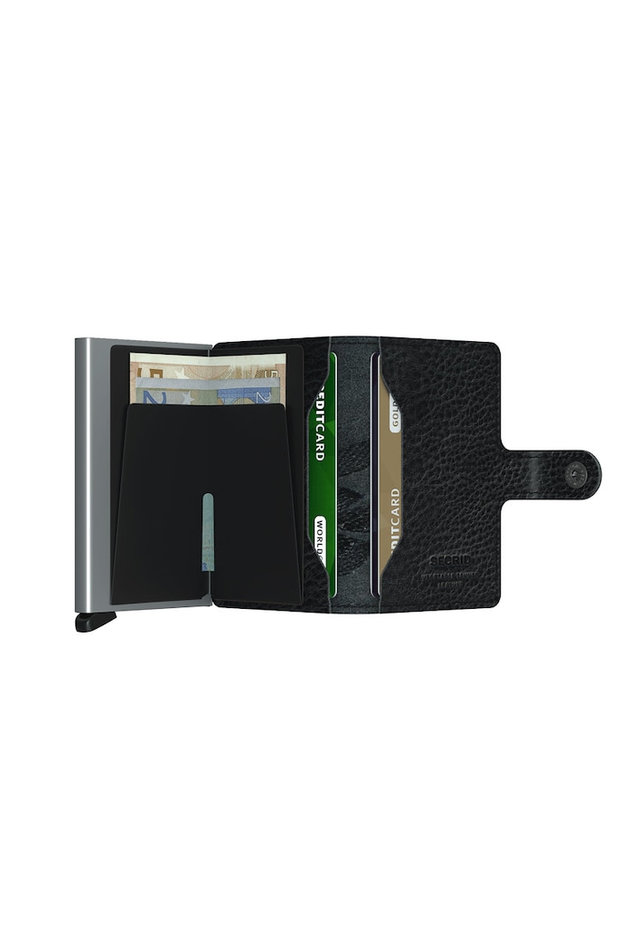 Secrid leather wallet — photo 4