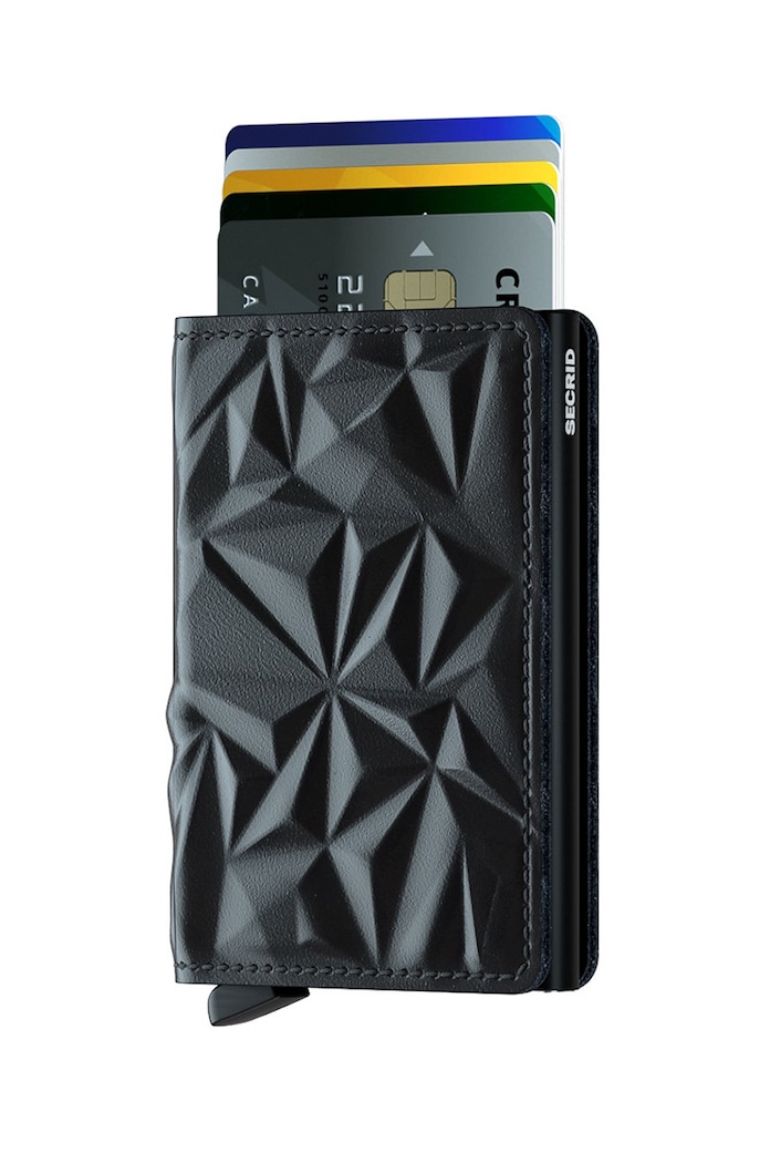 Secrid leather wallet