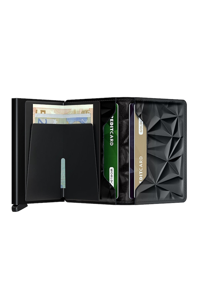 Secrid leather wallet — photo 3