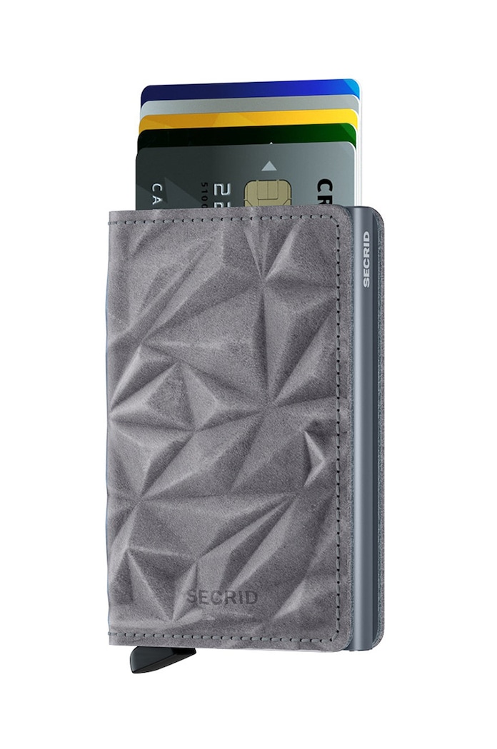 Secrid leather wallet