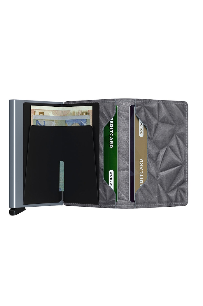 Secrid leather wallet — photo 3