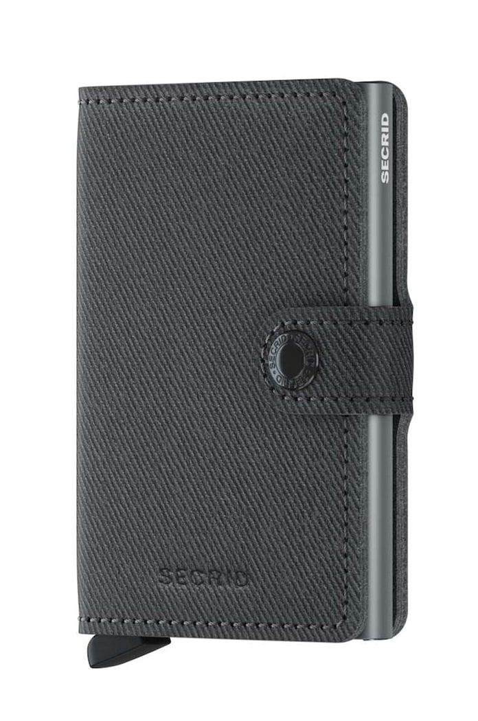 Secrid leather wallet