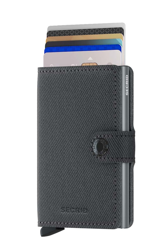 Secrid leather wallet — photo 2