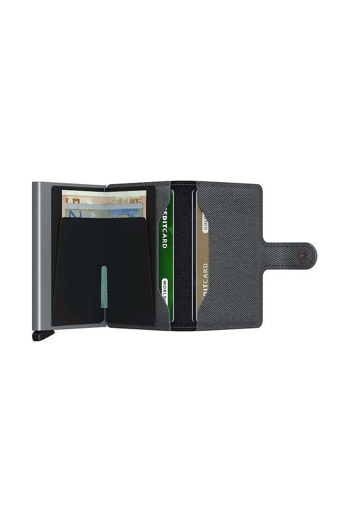 Secrid leather wallet — photo 3