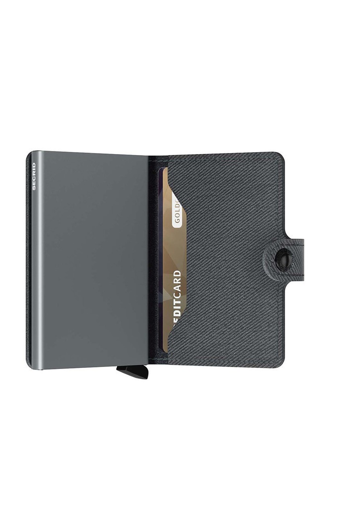 Secrid leather wallet — photo 4