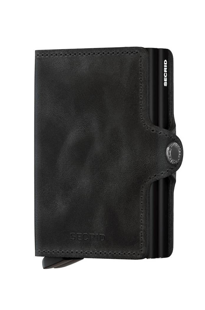 Secrid leather wallet