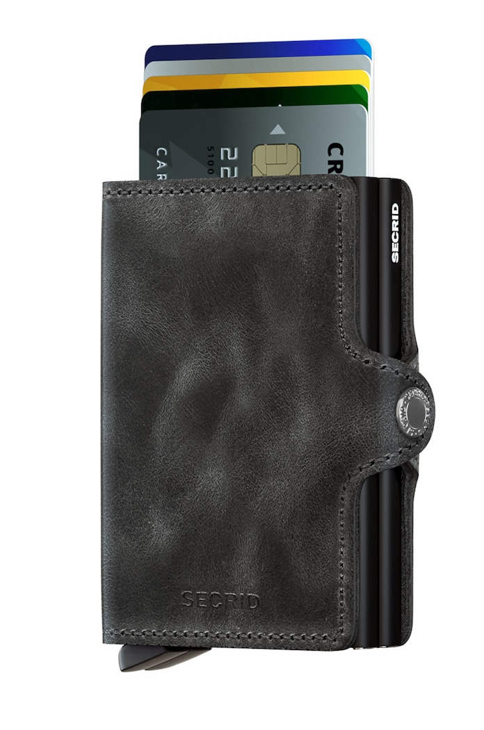 Secrid leather wallet — photo 2