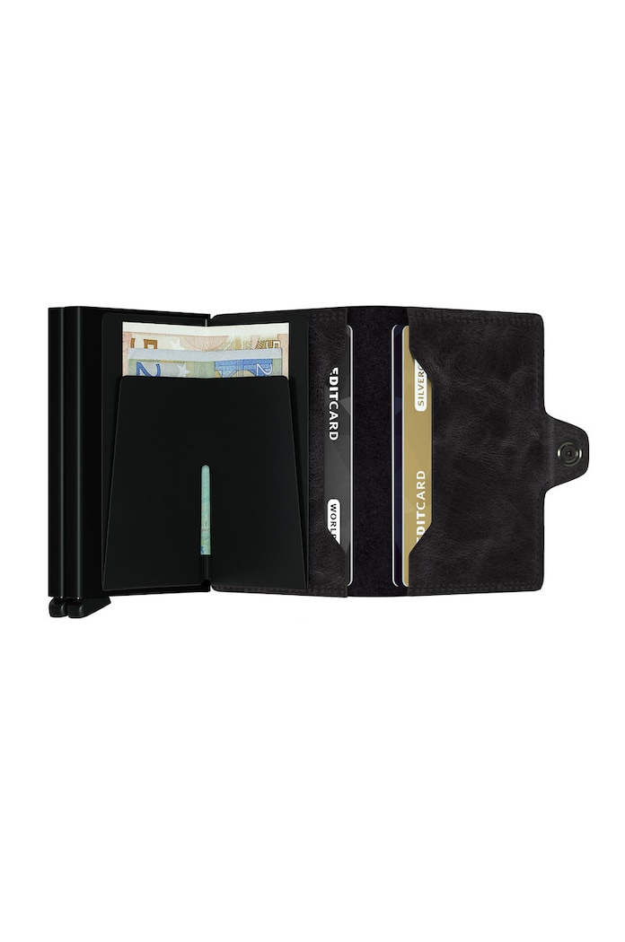 Secrid leather wallet — photo 3