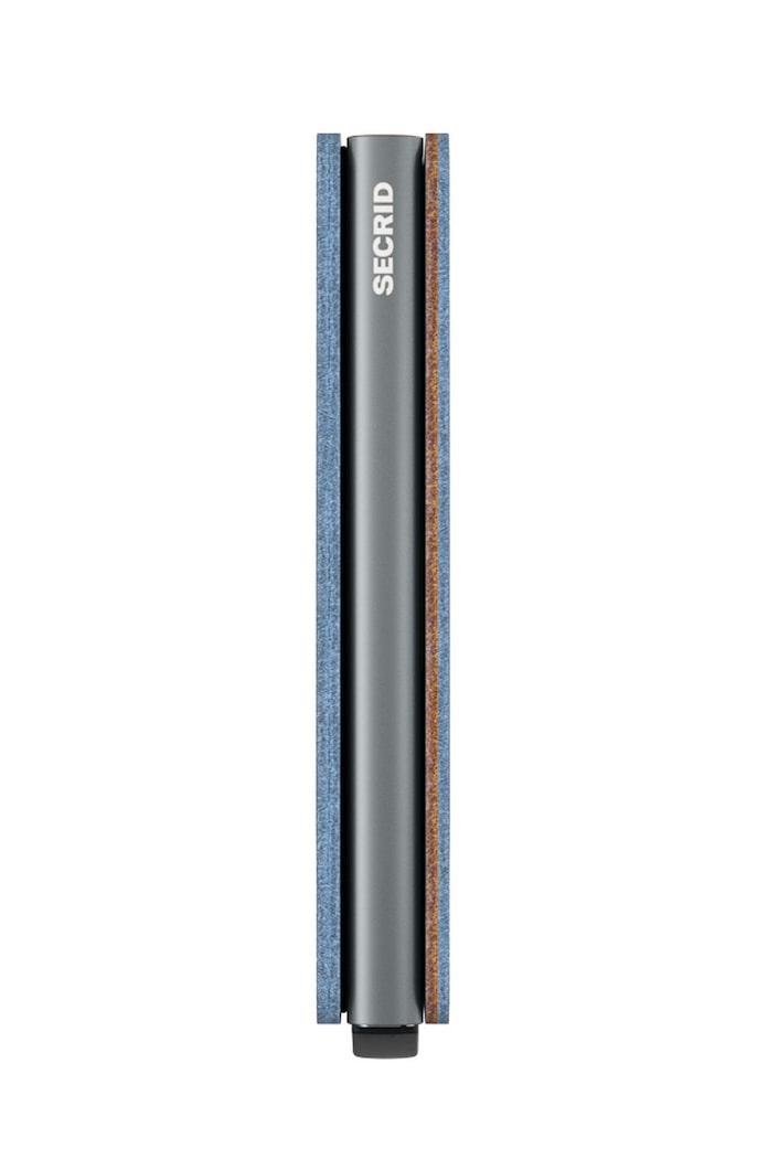 Secrid Slimwallet Indigo 5 Titanium — photo 4