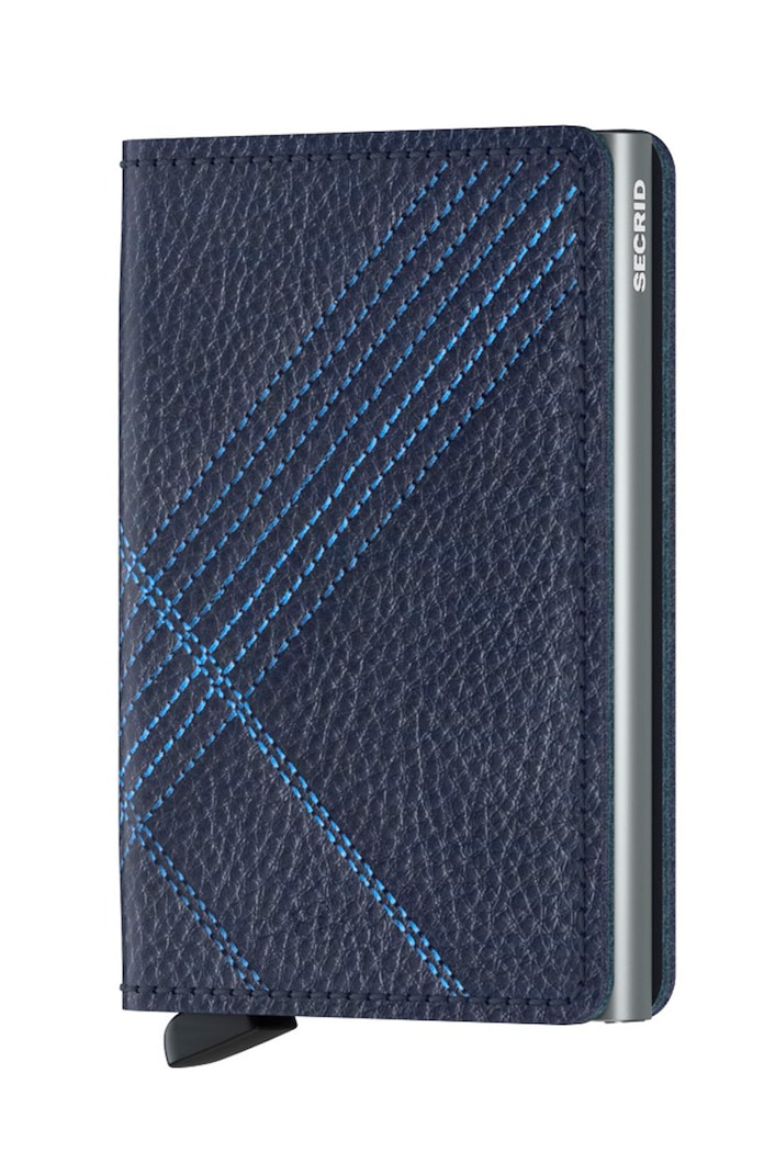 Secrid leather wallet — photo 2