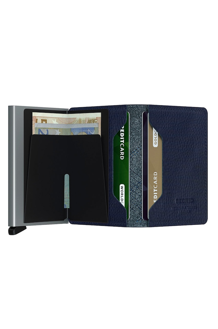 Secrid leather wallet — photo 3