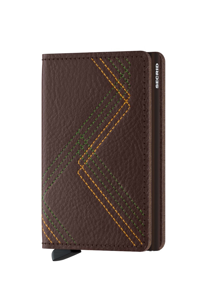 Secrid leather wallet — photo 2