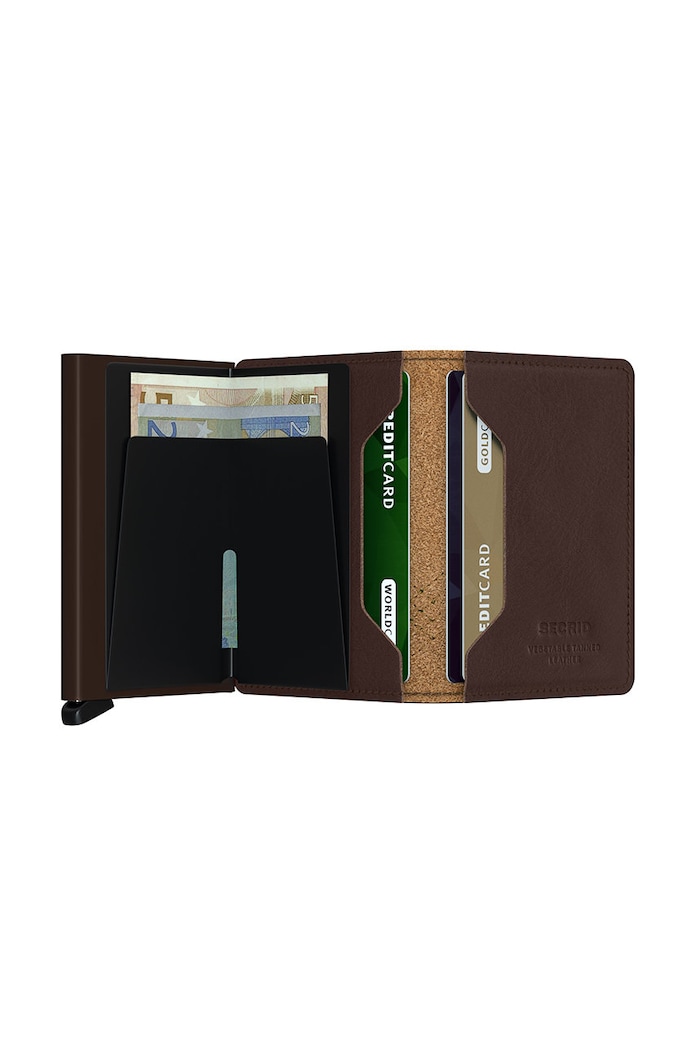 Secrid leather wallet — photo 3