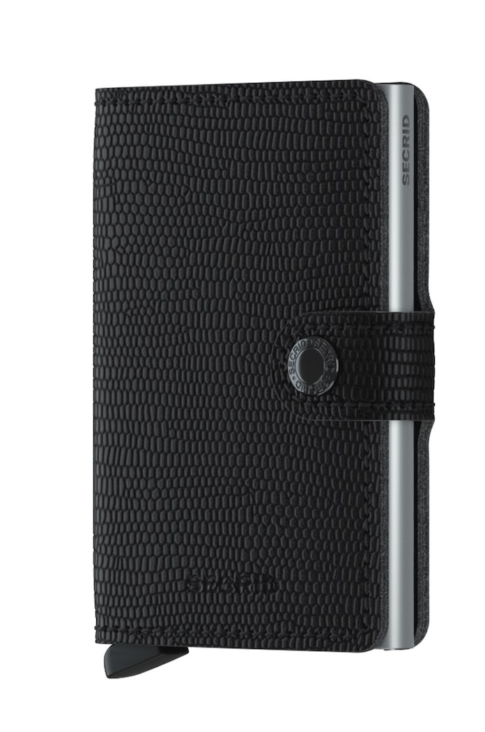 Secrid leather wallet