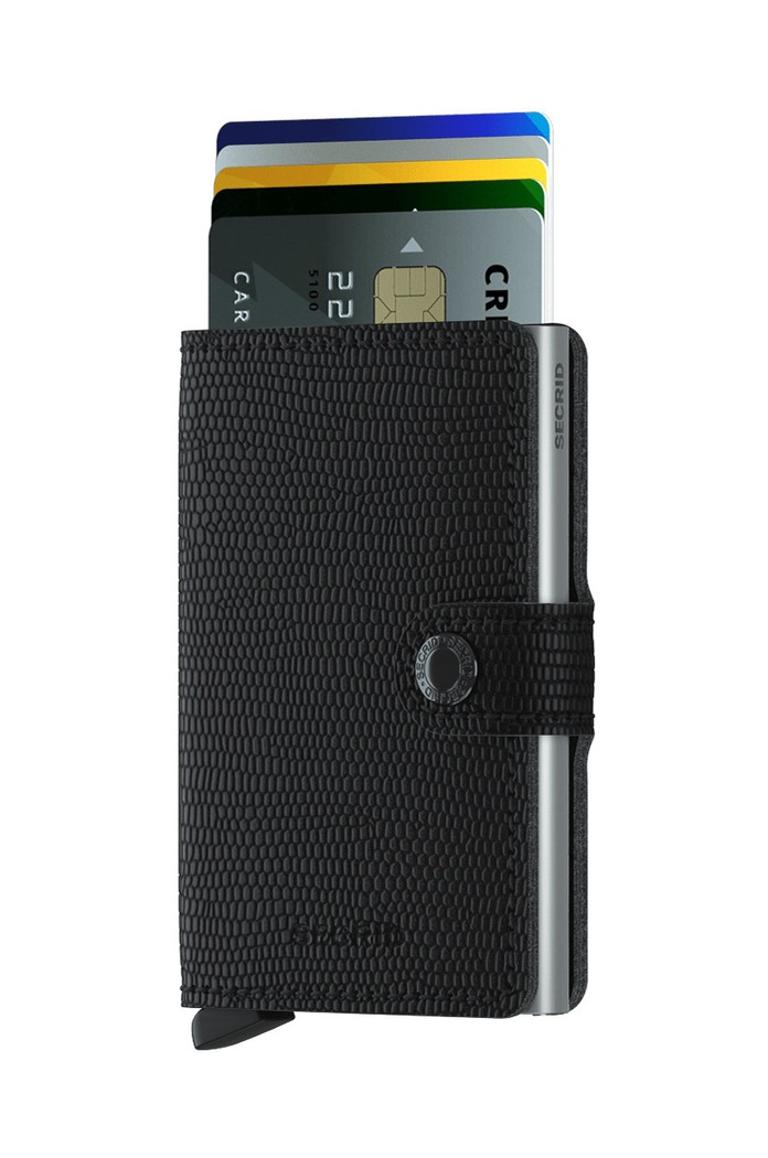 Secrid leather wallet — photo 2