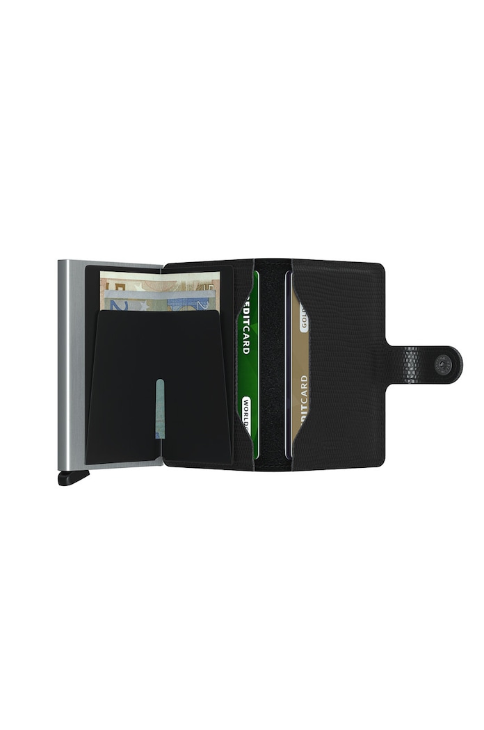 Secrid leather wallet — photo 3