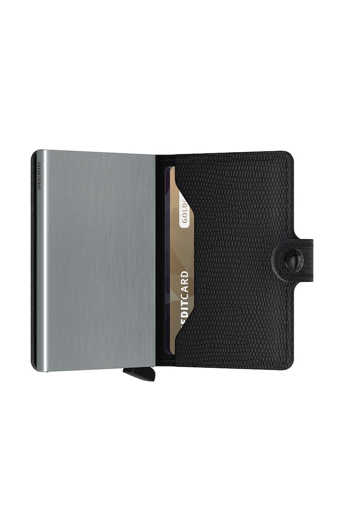 Secrid leather wallet — photo 4