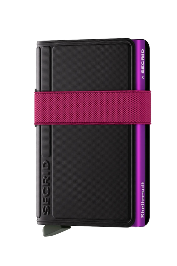 Secrid RFID wallet
