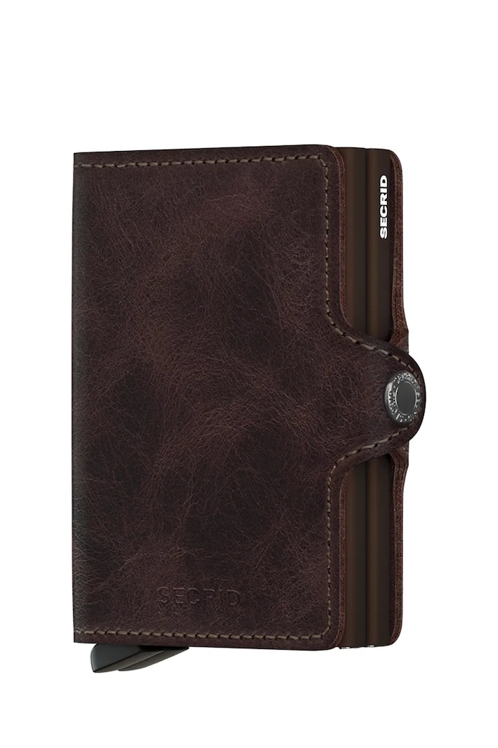 Secrid leather wallet