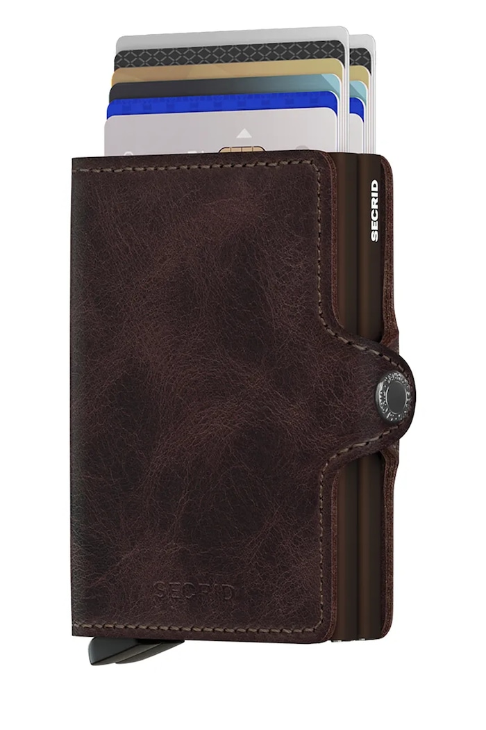 Secrid leather wallet — photo 2