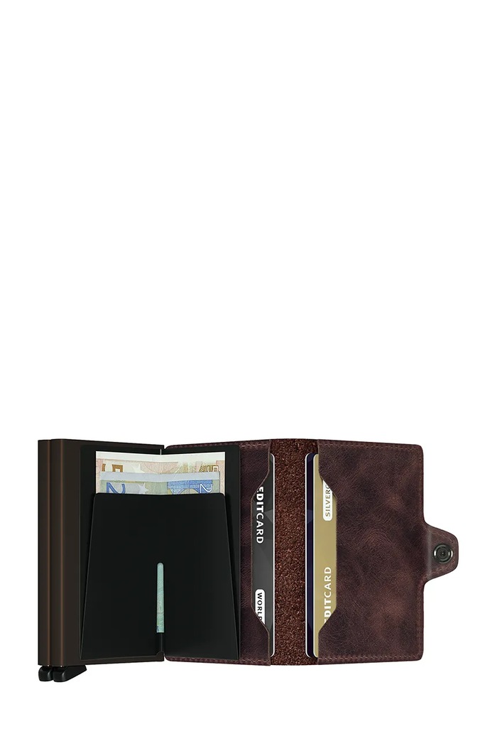 Secrid leather wallet — photo 3