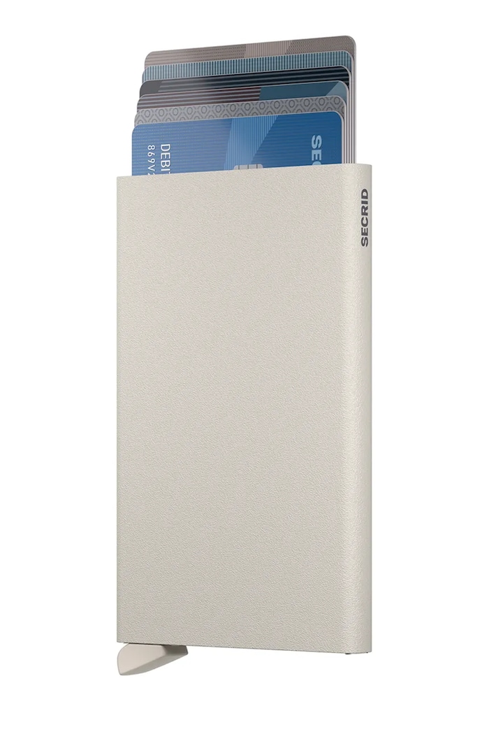 Secrid wallet Powder Black — photo 2