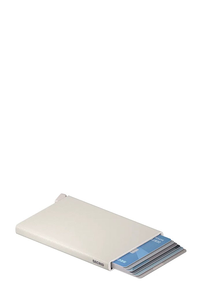 Secrid wallet Powder Black — photo 3