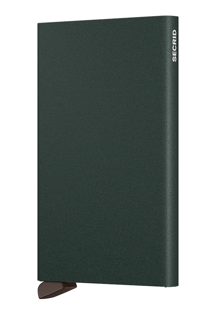 Secrid wallet Powder Black