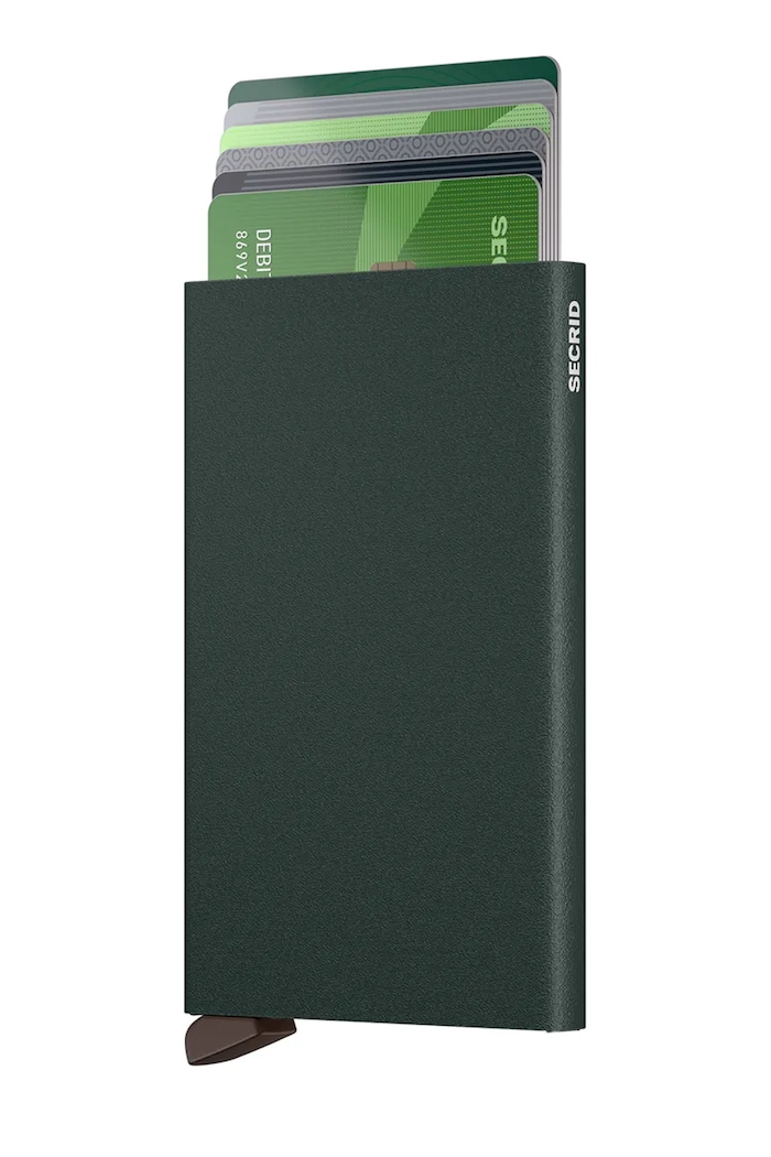 Secrid wallet Powder Black — photo 2