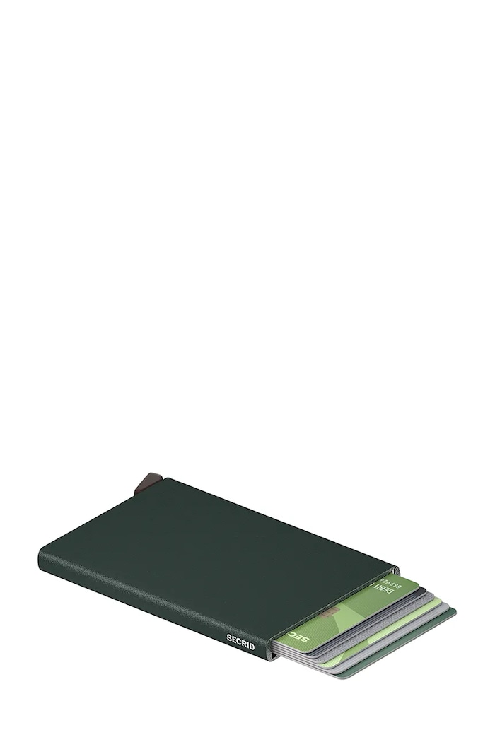 Secrid wallet Powder Black — photo 3