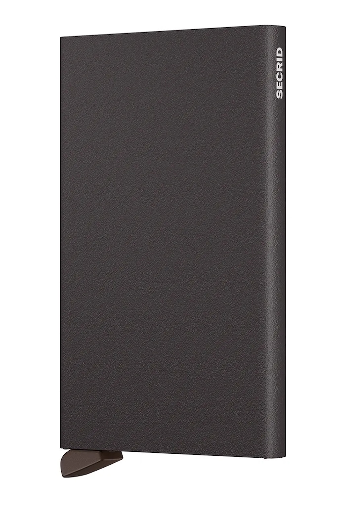 Secrid wallet Powder Black