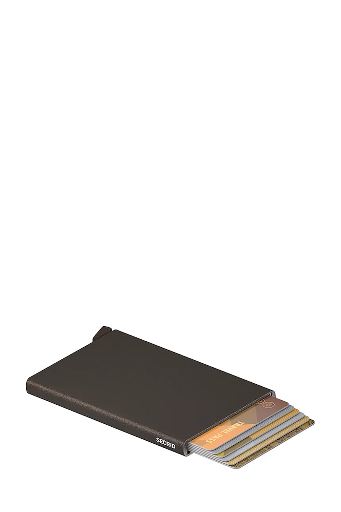 Secrid wallet Powder Black — photo 3