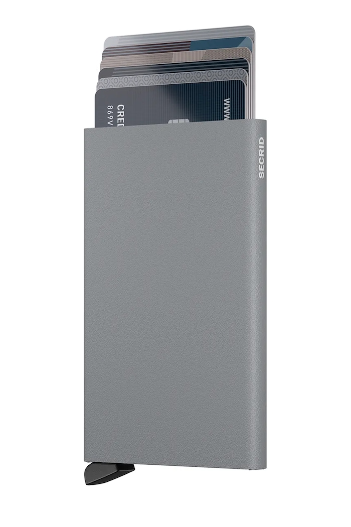 Secrid wallet Powder Black — photo 2