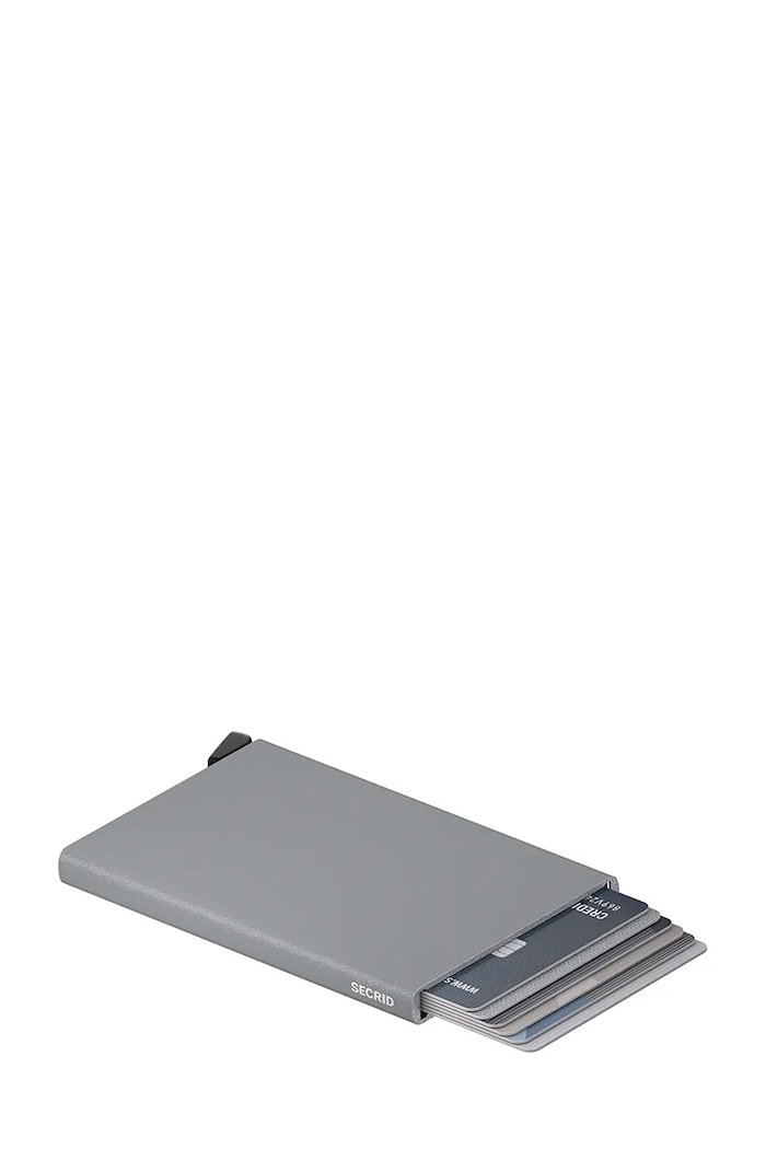 Secrid wallet Powder Black — photo 3