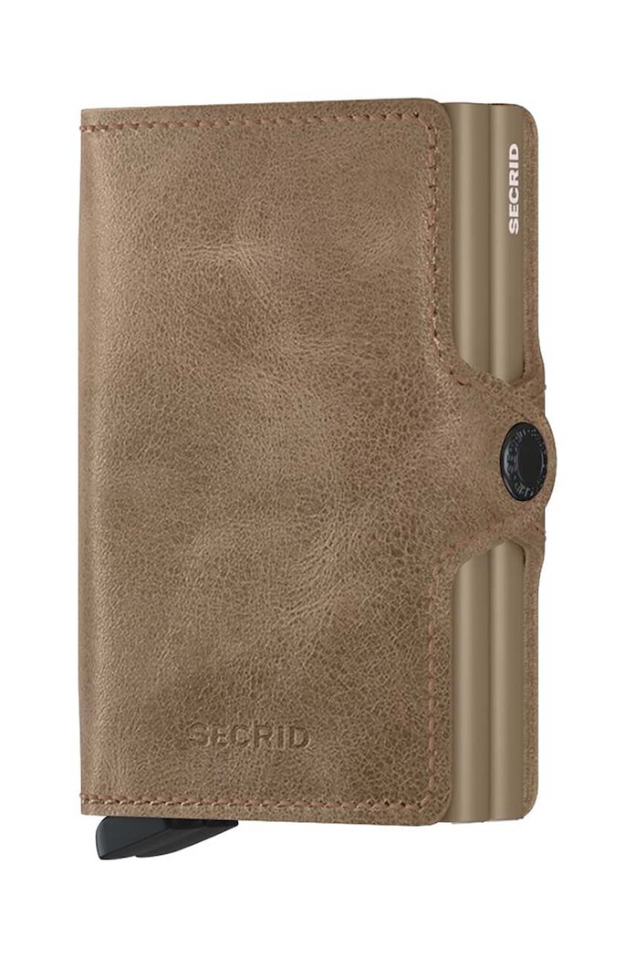 Secrid RFID wallet leather