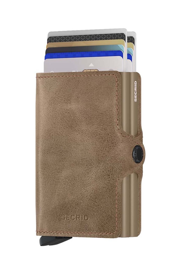 Secrid RFID wallet leather — photo 2
