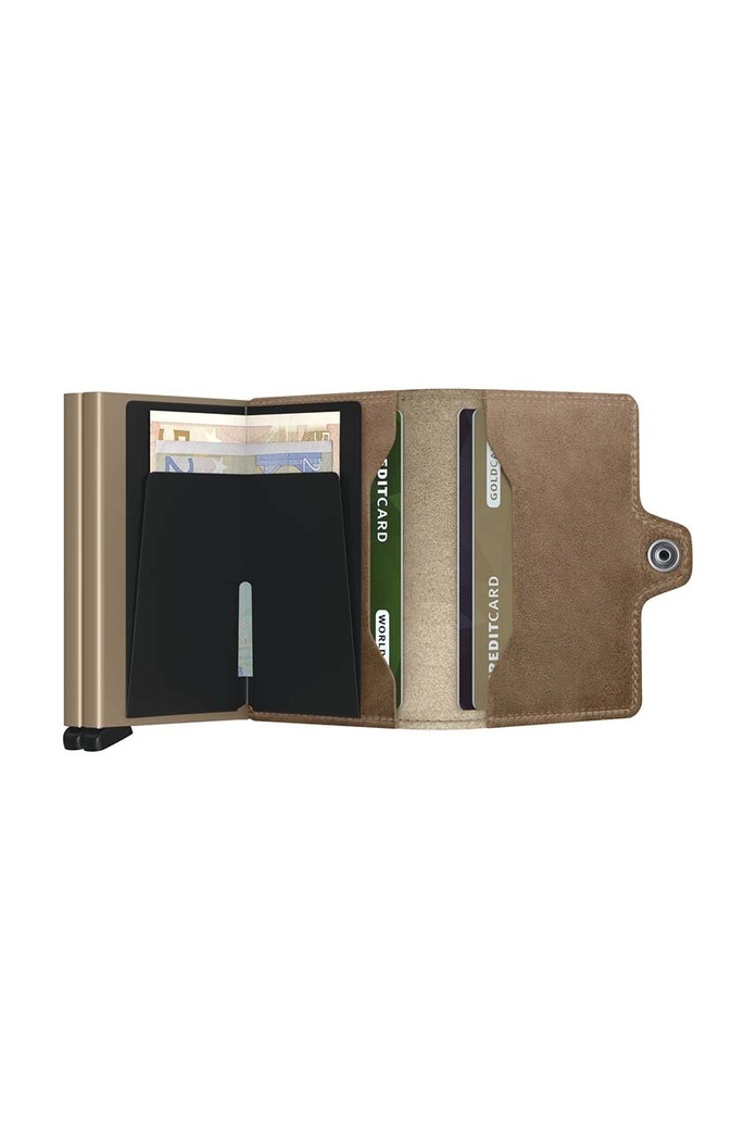 Secrid RFID wallet leather — photo 3