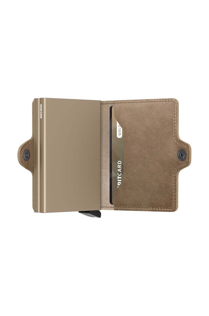 Secrid RFID wallet leather — photo 4