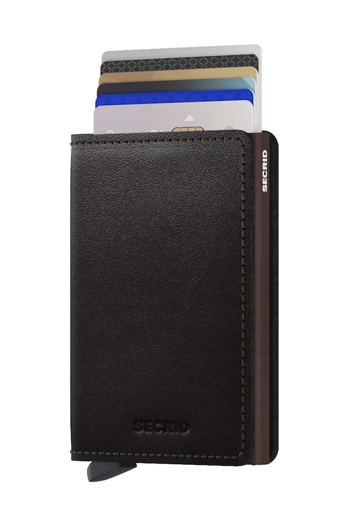 Secrid leather wallet Slimwallet Origina — photo 2