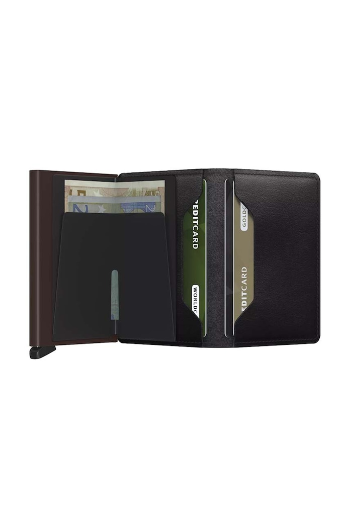 Secrid leather wallet Slimwallet Origina — photo 3