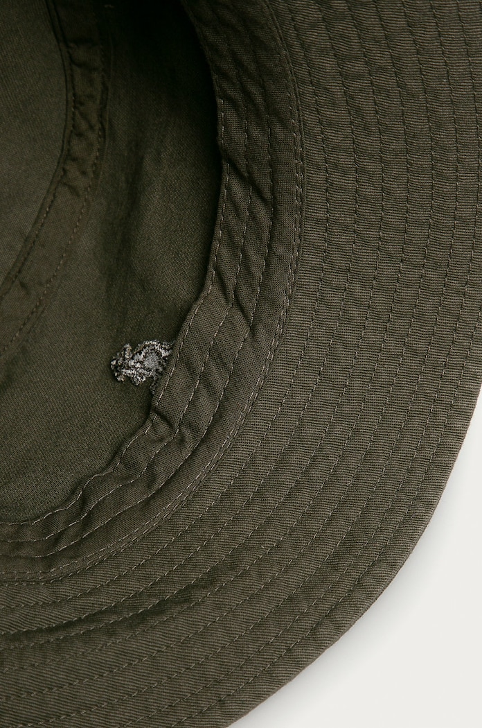 Kangol Bucket Washed Khaki — photo 4